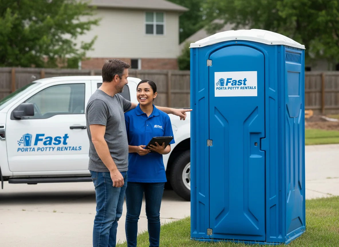 Standard Porta Potty Rentals Galena, MD FAQs